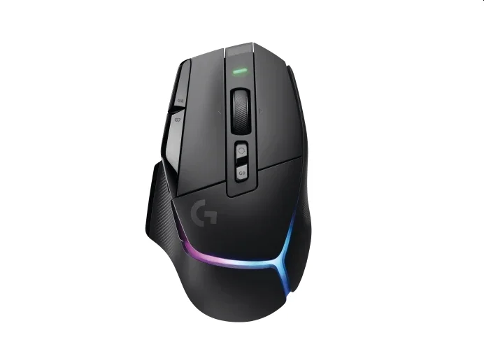 Геймърска мишка Logitech G502 X PLUS Wireless Black