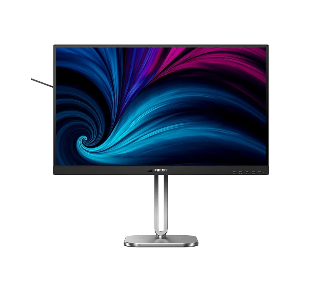 Philips 27B2U4601, 27" IPS WLED, 2560x1440@120Hz, 4ms GtG, 350cd m2, 1500:1, DCR 50M:1, Adaptive Sync, FlickerFree, SoftBlue, 2Wx2, Tilt, Height Adjust, Pivot, Swivel, HDMI, DP, USB hub, RJ45