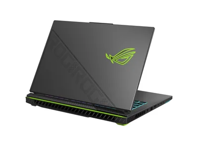 Лаптоп ASUS Strix G16 G614PW-RV098 16" WUXGA 165Hz AMD Ryzen 9 8940HX 32GB 1TB SSD RTX 5080 16GB IPS Anti-Glare сив