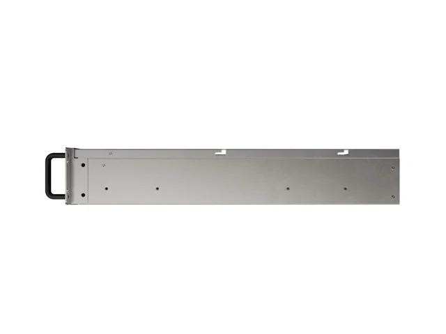 Lanberg Rackmount Server Chassis ATX 520/12 19"/2U