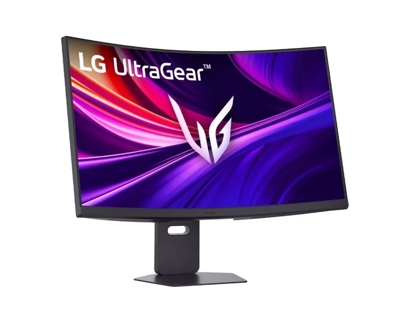 Монитор LG UltraGear 37G800A-B 36.5" VA Curved 4K UHD 165Hz 1ms G-Sync FreeSync HDR10 DCI-P3 95% USB-C Височина Наклон Завъртане Черен