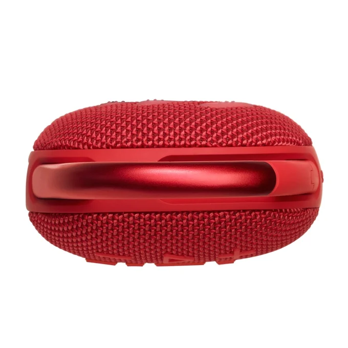 JBL CLIP 5 RED Ultra-portable and waterproof Speaker