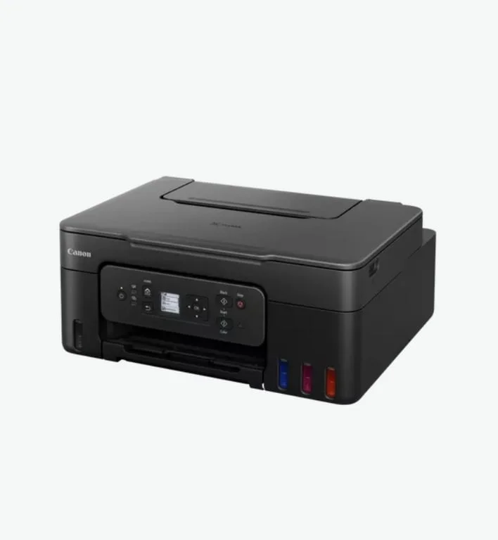 Мастилоструйно многофункционално устройство Canon PIXMA G3480, черен