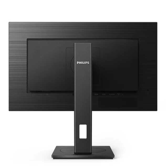 Philips 242S1AE, 23.8" IPS WLED, 1920x1080@100Hz, 4ms GtG, 300cd m/2, 1000:1, 50m:1 DCR, Adaptive Sync, FlickerFree, Low Blue Mode, 2Wx2, Tilt, Height Adjust, Pivot, Swivel, D-SUB, DVI, HDMI, DP