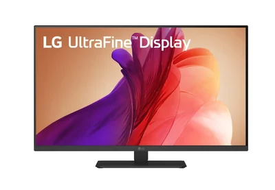Монитор LG 32U720A-B 31.5" UltraFine 4K UHD VA LED, HDR10, USB-C, HDMI, DisplayPort, DCI-P3 90%, говорители, черен