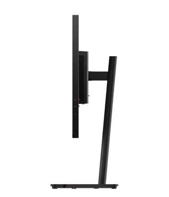 Монитор Lenovo ThinkVision T27-40 27" IPS Full HD 120Hz черен