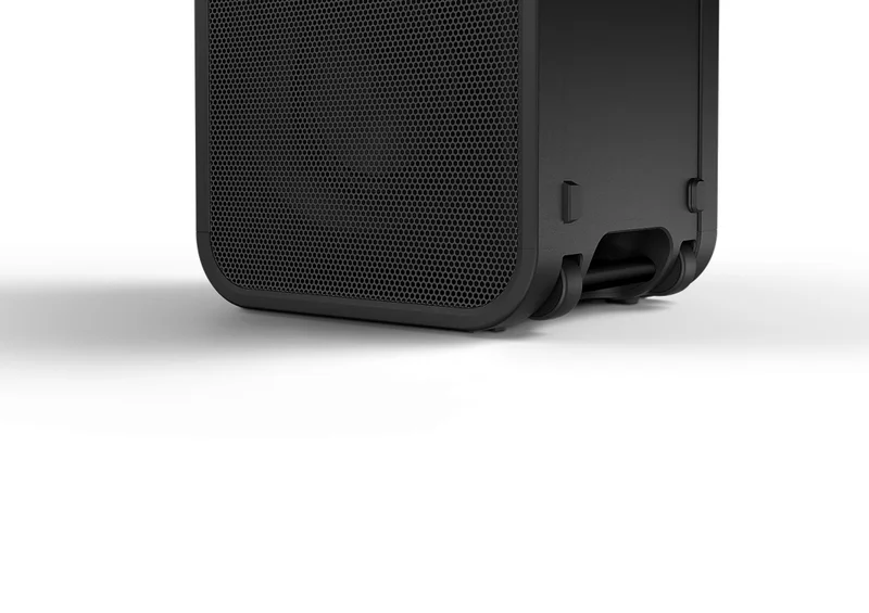 Тонколона Sony – SRS-ULT3000 ULT Tower MAX, 2150 W, 360° парти звук, Bluetooth, черна
