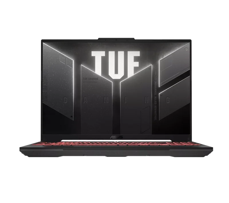 Asus TUF A16  FA607NUQ-RL014,AMD Ryzen 7 170  3.2GHz (20MB Cache, up to 4.75 GHz, 8 cores, 16 Threads),16.0  WUXGA 1920X1200 16:10 , AG,144 Hz16GB DDR5 4800 Mhz(2*8),512 GB M.2 SSD,RTX 4050 6GB GDDR6,Wi-Fi 6(802.11ax),Backlit Chiclet Keyboard 1-Zone RGB