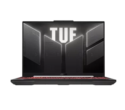 Asus TUF A16  FA607NUQ-RL014,AMD Ryzen 7 170  3.2GHz (20MB Cache, up to 4.75 GHz, 8 cores, 16 Threads),16.0  WUXGA 1920X1200 16:10 , AG,144 Hz16GB DDR5 4800 Mhz(2*8),512 GB M.2 SSD,RTX 4050 6GB GDDR6,Wi-Fi 6(802.11ax),Backlit Chiclet Keyboard 1-Zone RGB