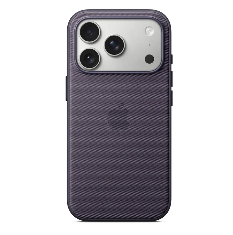 Apple iPhone 17 Pro TechWoven Case with MagSafe - Purple