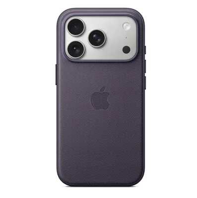 Apple iPhone 17 Pro TechWoven Case with MagSafe - Purple