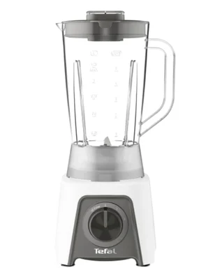 Tefal BL2C0130, Blendeo+, 450W, 2 speeds, 4 blades, 1.25 LU plastic jar, white
