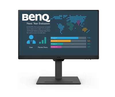 BenQ BL2490T 23.8W LED MONITOR BL2490T BLACK