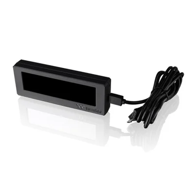 Thermaltake LCD Panel Kit Black ( 3.9" LCD R2 Panel for Ceres 330 / Tower 300 Series )