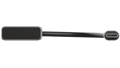 TRUST Halyx Fast USB-C Hub & Card Reader