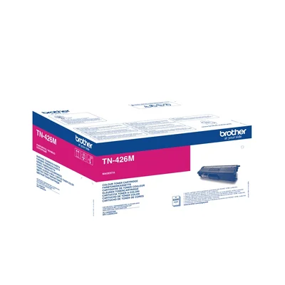 BROTHER TN426M Toner Cartr. Magenta HC