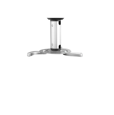 Neomounts Projector Ceiling Mount (height: 8-15 cm), silver