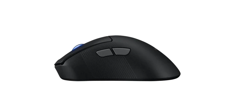 Геймърска мишка ASUS ROG Keris II Ace Wireless черна