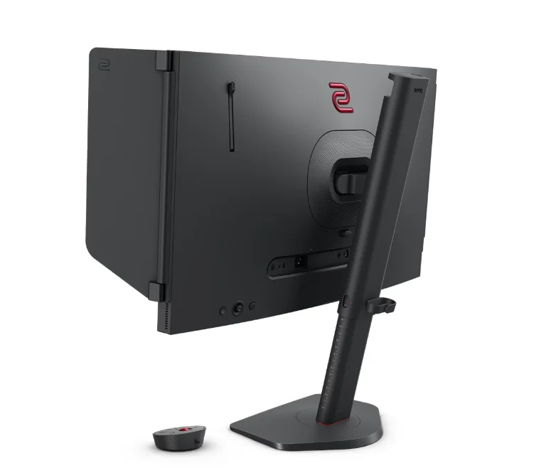 Монитор BenQ ZOWIE XL2586X+, 24.1" FHD 600Hz TN (черен)