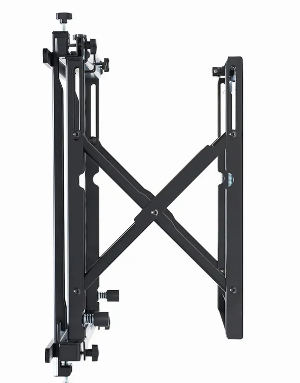 Neomounts Wall Mounted video wall mount (pop-out/lportrait & landscape, pre-assembled)