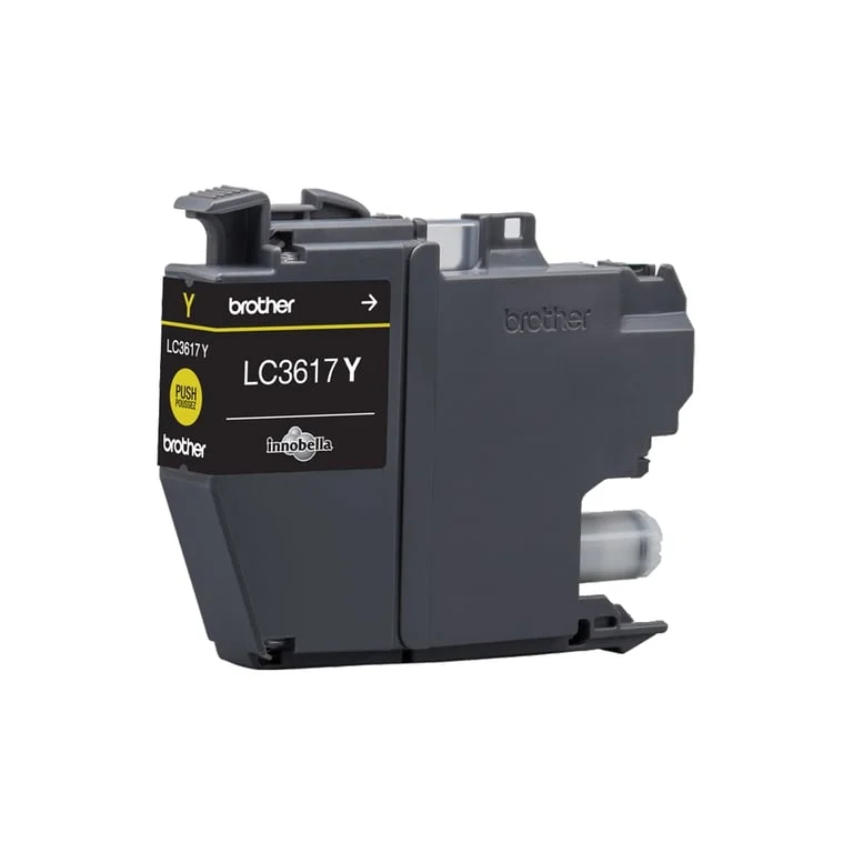 BROTHER LC3617Y Ink Yellow
