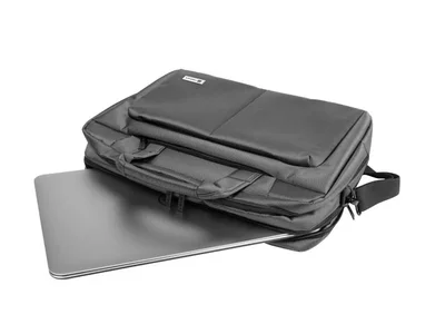 Чанта за лаптоп NATEC Gazelle 2 за 15.6"-16" черна