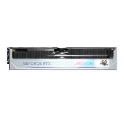 Gigabyte Aorus GeForce RTX 5080 16GB GDDR7 Master Ice