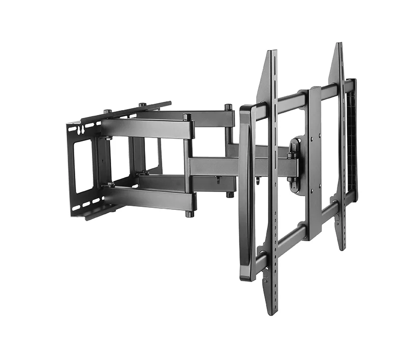 Sunne 60-100-EA TV Wall Mount, 60"-100", max 80kg, max VESA 900x200, Swivel -45/+45°, Tilt -15/+5 °