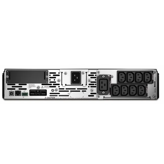 APC Smart-UPS X 3000VA Rack/Tower LCD 200-240V