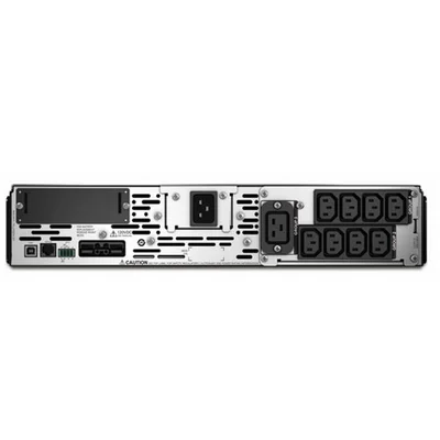 APC Smart-UPS X 3000VA Rack/Tower LCD 200-240V