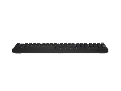 Гейминг клавиатура Genesis Thor 404 Black RGB Gateron Yellow Pro, US Layout