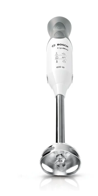 Блендер Bosch ErgoMixx MSM66110 600 W, бял/сребрист