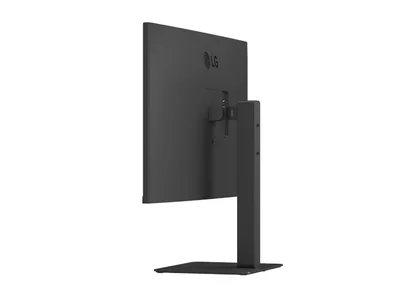 Монитор LG 32U720A-B 31.5" UltraFine 4K UHD VA LED, HDR10, USB-C, HDMI, DisplayPort, DCI-P3 90%, говорители, черен