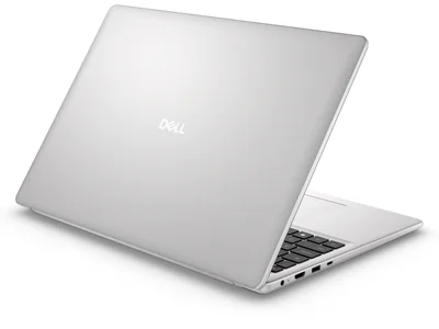 Dell 16 DC16251, Intel Core 5 120U (10 cores, up to 5.0 GHz), 16.0" FHD+(1920x1200) AG, 300nits, 16GB, 2x8GB, DDR5, 5200 MT/s, 512GB M.2 PCIe, Intel Graphics, Cam, FPR, Wi-Fi 6E, Backlit Kb, Ubuntu, Silver, Aluminium,3Y PS