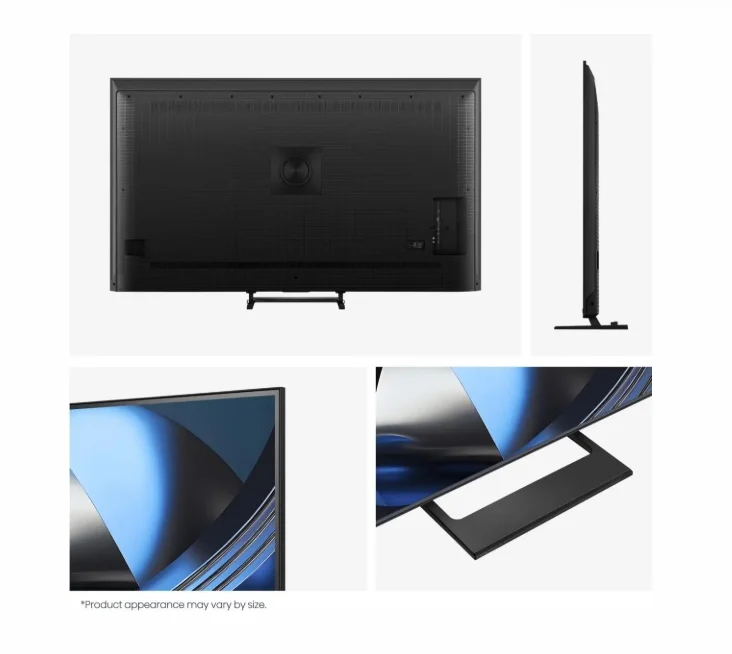 Телевизор Hisense U7SE 65" 4K UHD ULED Quantum Dot 144Hz HDR10+ Dolby Vision IQ Smart TV