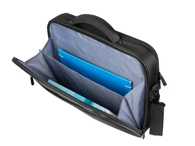 Natec laptop bag Boxer 15.6" Black
