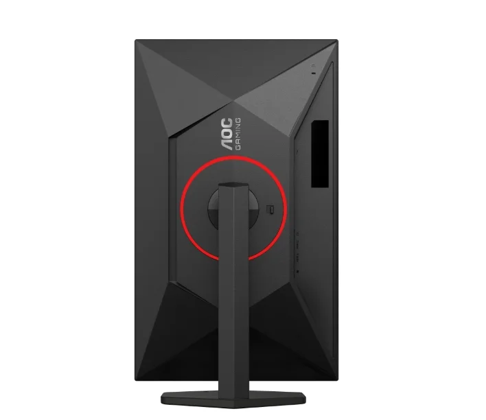 AOC Q27G4ZR, 27" Fast IPS WLED, 2560x1440@240Hz (OC 260Hz), 1ms GtG, 0.3ms MPRT, 400cd m/2, 1000:1, 80M:1 DCR, Adaptive Sync, FlickerFree, 2Wx2, Tilt, Height Adjust, Pivot, Swivel, 2xHDMI, DP