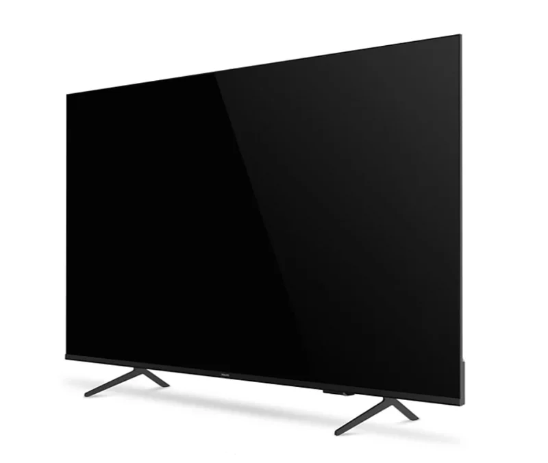 Philips 55PQS8501/12, 55'' 4K UHD QLED (3840x2160), DVB-T/T2/T2-HD/C/S/S2, 60Hz, 3 sided Ambilight, Pixel Precise UHD, HDR10, HLG, Titan OS , 3*HDMI, 2*USB, WiFi 802.11ac, EasyLink 3.0, 12W RMS, Black
