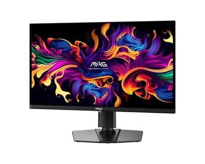 MSI MAG 271QPX QD-OLED E2, 26.5", 240Hz, 0.03ms, WQHD 2560x1440, FreeSync Premium Pro, Oled Care 2.0, Fanless with Graphene, ClearMR 13000, HDR, 250 nits, 1500000:1, 100M;1, DP, 2x HDMI (2.1), Type-C (DP alt. PD 15W), Adj.Stand 110mm, 9S6-3CD89T-023