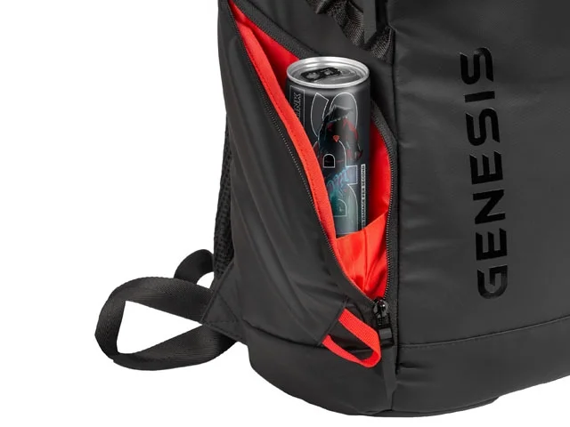 Раница за лаптоп Genesis Pallad 420 15.6" Черна 18L