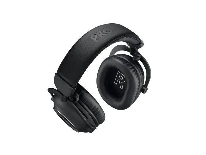 Logitech Pro X 2 Headset black