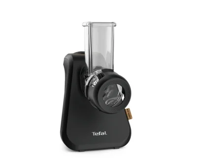 Tefal  MB77EN38, Shredder 3 functions: grate, slice, cheese grate