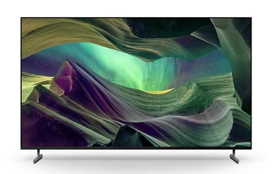 Sony KD-65X85L 65" 4K HDR TV BRAVIA , Full Array LED, 4K HDR Processor X1, XR Motion Clarity, X-Balanced Speaker, Dolby Atmos, DVB-C / DVB-T/T2 / DVB-S/S2, USB, Android TV, Google TV, Voice search, Black
