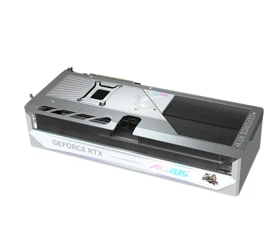 Gigabyte Aorus GeForce RTX 5080 16GB GDDR7 Master Ice