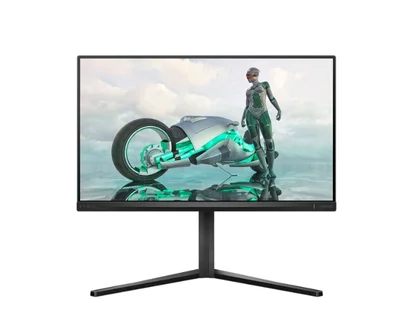 Philips Evnia 24M2N3200A, 23.8" IPS WLED, 1920x1080@180Hz, 1ms GtG, 0.5ms MPRT, 300cd m/2, 1000:1, Mega Infinity DCR, Adaptive Sync, FlickerFree, LowBlue Mode, 2Wx2, Tilt, Height Adjust, Pivot, Swivel, 2xHDMI, DP