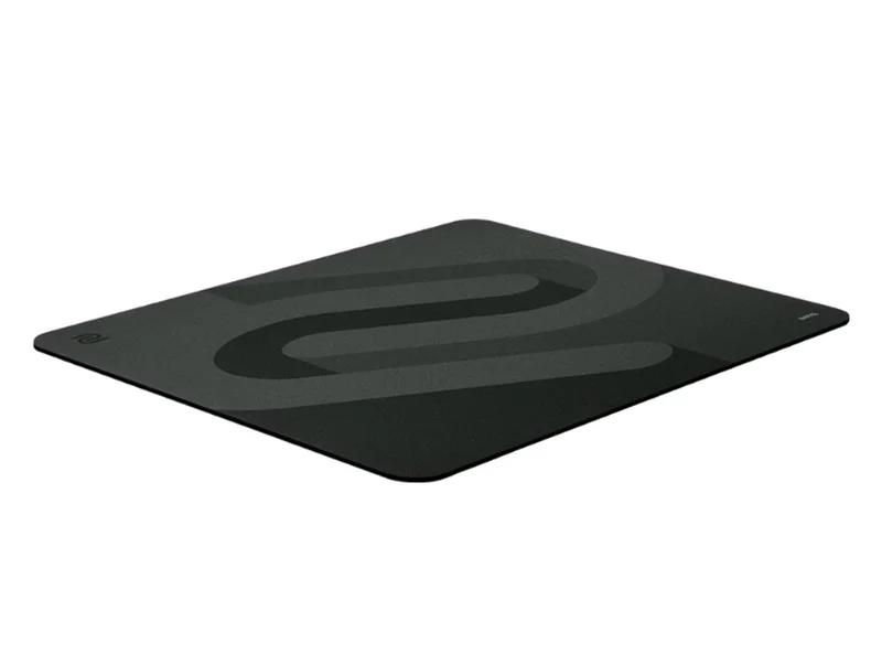 BenQ ZOWIE G-SR-SE ZC03 Gris Large 470x390 mm, Gaming Mouse Pad for Esports, Color Cloth surface, Rubber Base Softness Medium, Thickness 3.5 mm, Smooth glide feel with steady control, Non-stitched edges, Uniform high-density rubber base w/right softness,