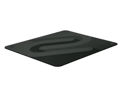 BenQ ZOWIE G-SR-SE ZC03 Gris Large 470x390 mm, Gaming Mouse Pad for Esports, Color Cloth surface, Rubber Base Softness Medium, Thickness 3.5 mm, Smooth glide feel with steady control, Non-stitched edges, Uniform high-density rubber base w/right softness,