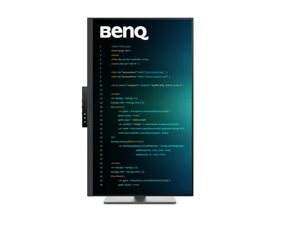 BenQ RD320U 31.5" IPS, 3:2, 3840x2160, 5ms, Nano Matte, 98% P3, HDR 400, MoonHalo, B.I. Gen2, KVM Switch, DualView Plus, PIP/PBP, 2000:1, 2x HDMI 2.0, DP 1.4 x1, USB-C 90W x1, USB HUB, Speakers 2Wx2, Height Adj. Stand 110 mm, Display Pilot 2, 7.3 kg