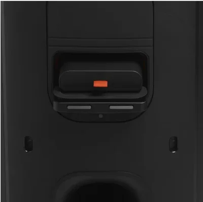 JBL PARTYBOX 330 - Portable party speaker with JBL legendary sound , AI Sound Boost and futuristic lighting