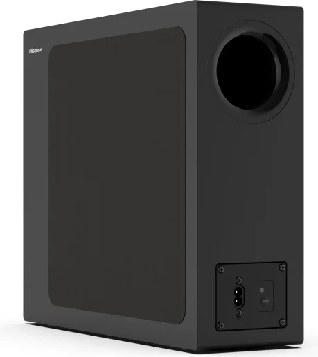 Hisense HS2100 2.1 Ch 240W Sound Bar with Wireless Subwoofer - DTS Virtual X, Dolby Audio, 6 EQ Modes, HDMI ARC, Bluetooth 5.3